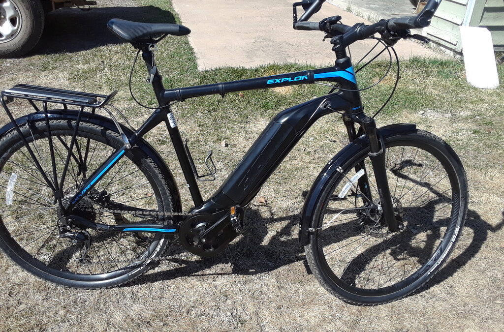 April Trail News