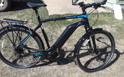 April Trail News