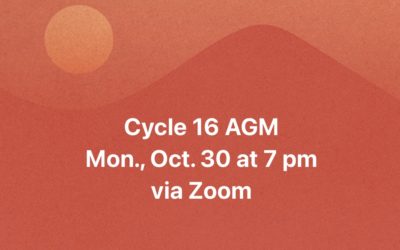2023 AGM